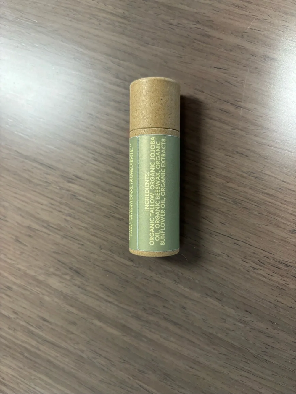 Be Well Sparkling Pear Tallow Lip Balm